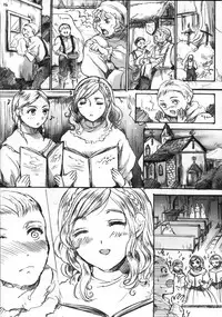 [Flieger (Ten)] Daraku to Ryoushin [2015-06-14]