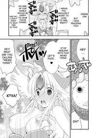 (C79) [NIKKA (Mario Kaneda)] Princess Code 05 (Seiken Densetsu 3) [English] [Desudesu]