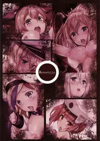 (C91) [Armadillo (Renji)] Kaigaikan Tokubetsu Enshuu (Kantai Collection -KanColle-)