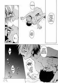 [Takemura Sesshu] Take On Me [English] [SaHa]