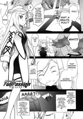3 Angels Short Full Passion - Chapter 7