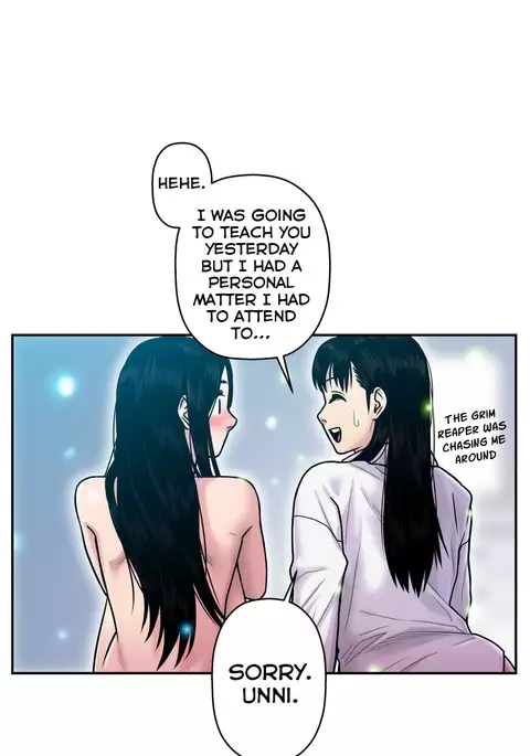 Ghost Love Ch.1-41