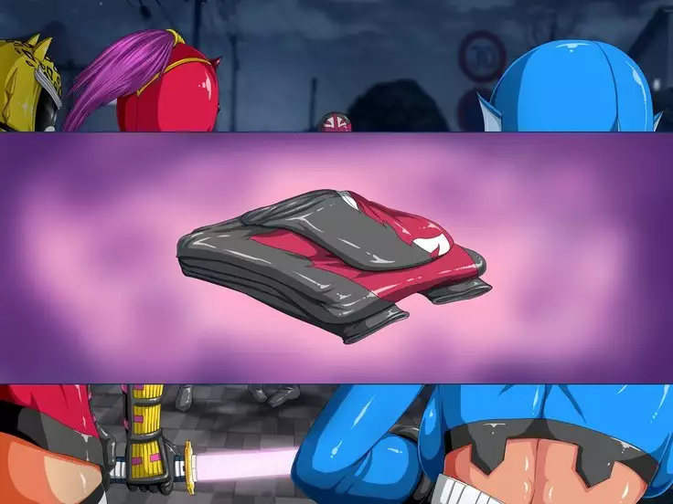 Kyonyuu Sentai Sangyarukan Saishuushou