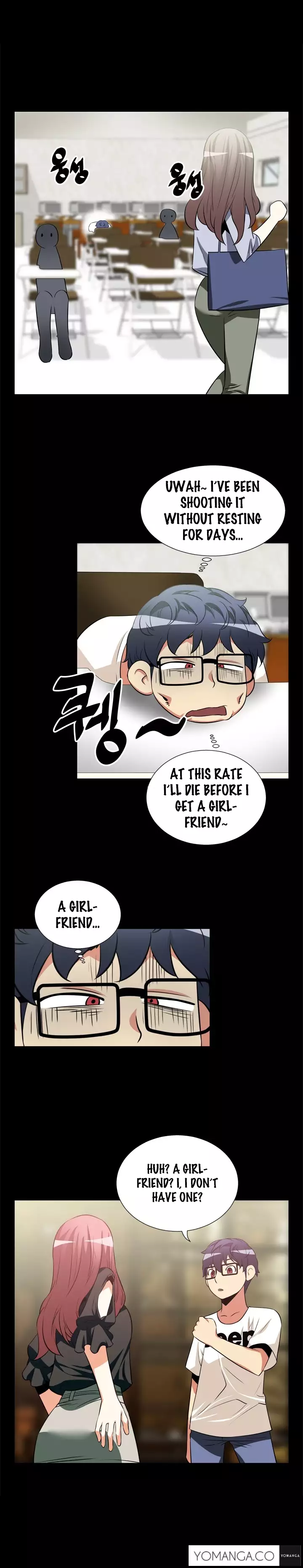 Love Parameter Ch.1-43