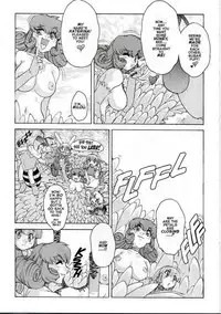 [Juubaori Mashumaro] ALICE SECOND Ch. 2 (Alice Extreme 2) [English]