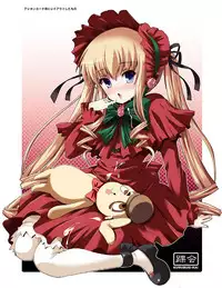 [Kurubushi-kai (Shinshin)] Rozen Hon Soushuuhen DLver. (Rozen Maiden)