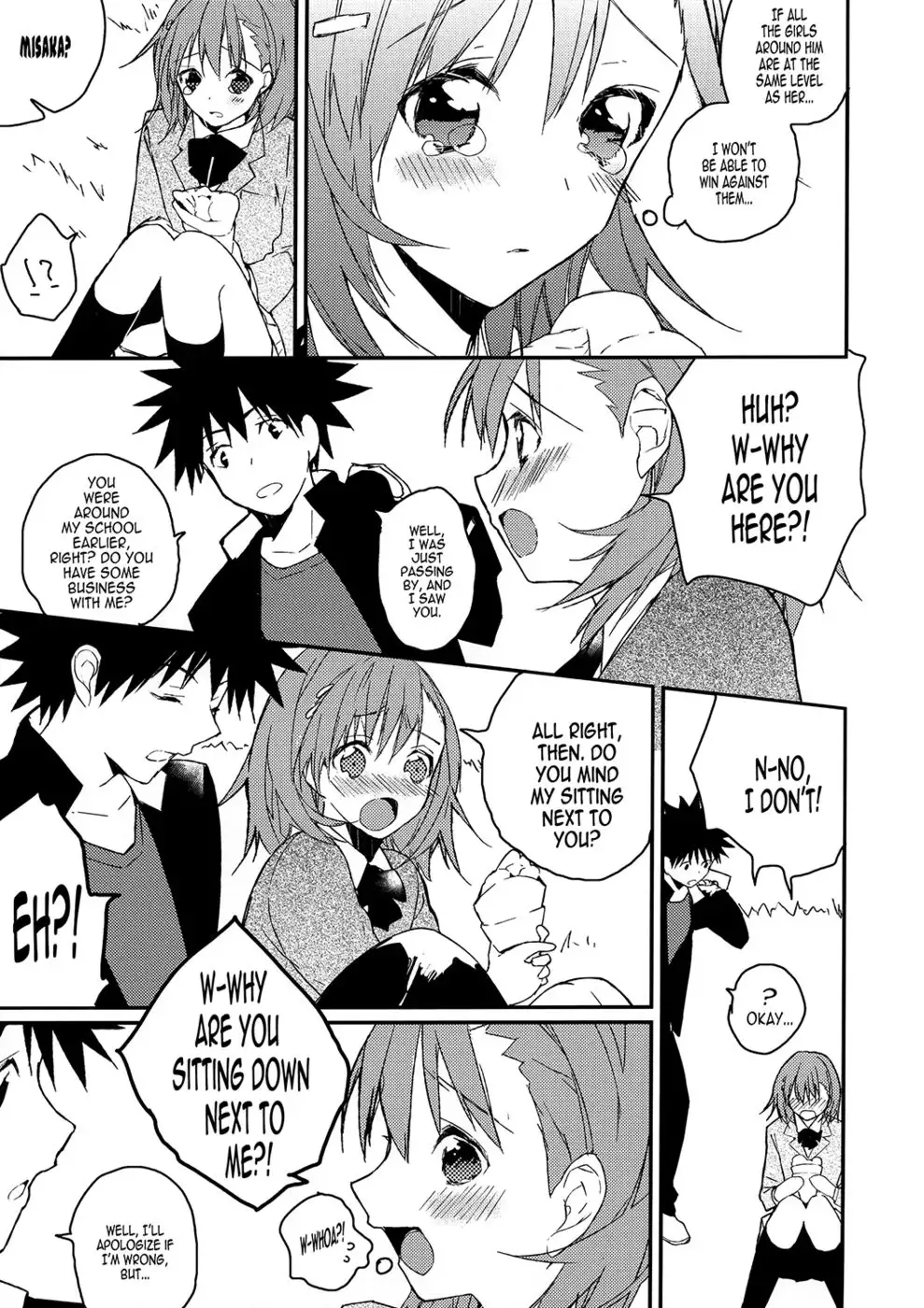 Mikoto to. 2