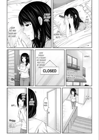 [Icelatte] Denwa chū , Ushiro kara XL no Furin Pisuton 〜 Majimena Hitozuma no Inran SEX 1-6 | Fucked with a Giant Dick from Behind while on the Phone - A Serious Wife’s Filthy SEX 1-6 [English]