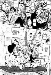Zenchi Ikkagetsu no Onna Story [ENG]