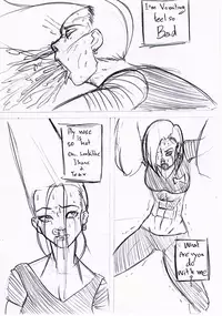 Android 18 VS Spopovich