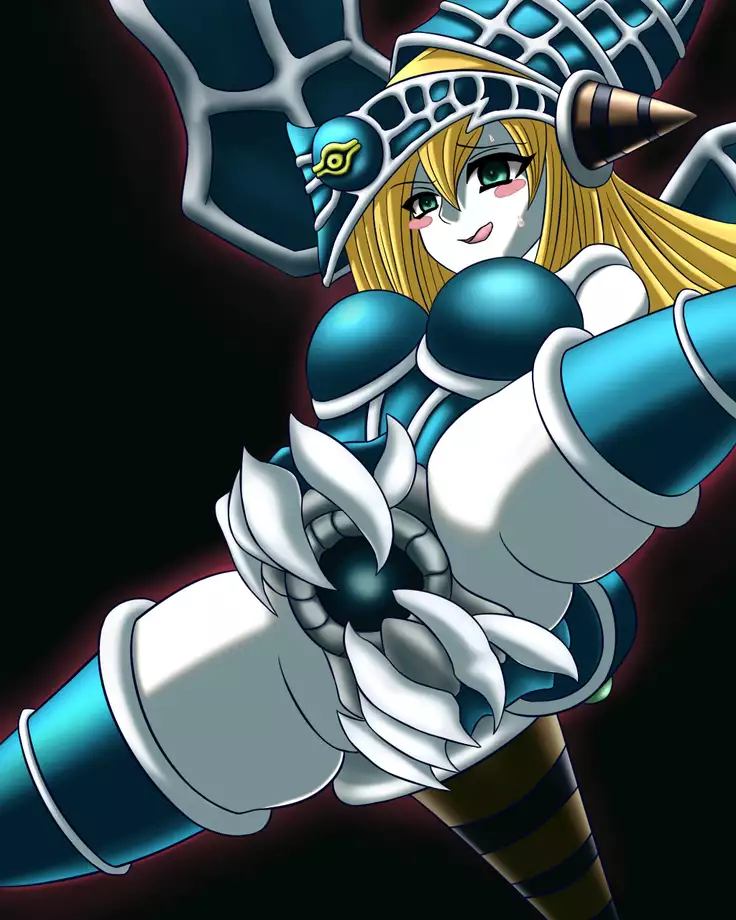Dark Forced Fusion