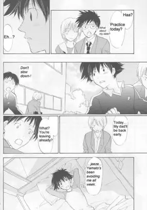 Bedroom kara Ai o Komete [English}
