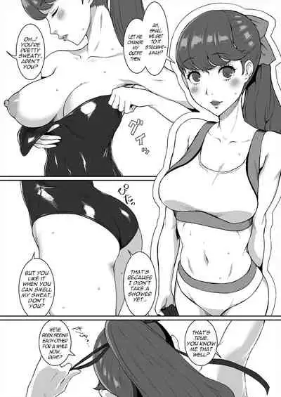 Mou Hitori no Senpai | The Other Senpai