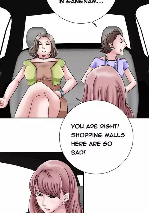 The Taste of Hands Ch.1-49