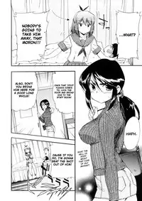 [Inu] Hatsu Inu Vol.3 (Anfang Hund Drei) [English]