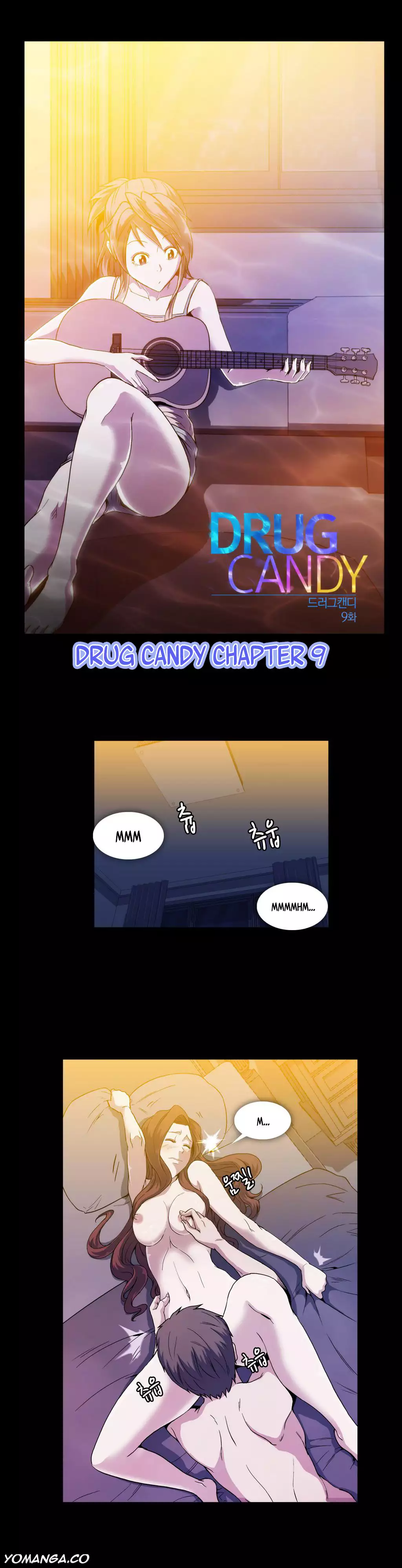 Drug Candy Ch.0-31