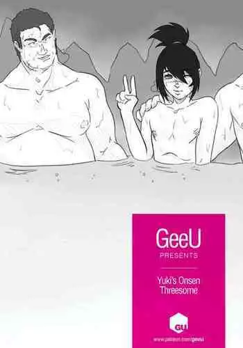 GeeU Presents - Issue 03 (Work In Progress)