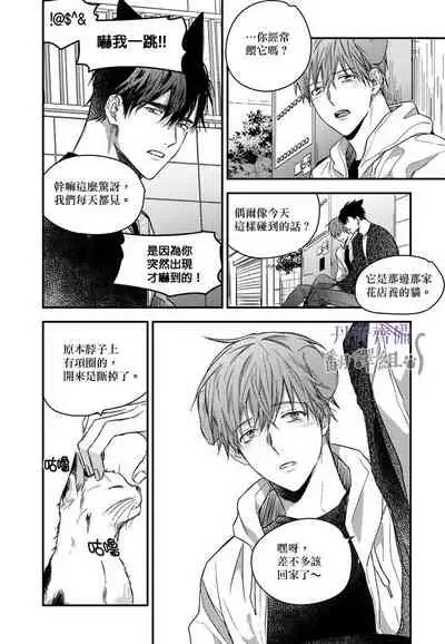 巴夫洛夫的大貓貓 01-14