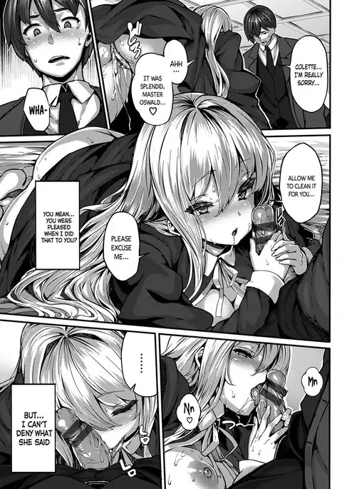 Fanaticism Ch. 1-3