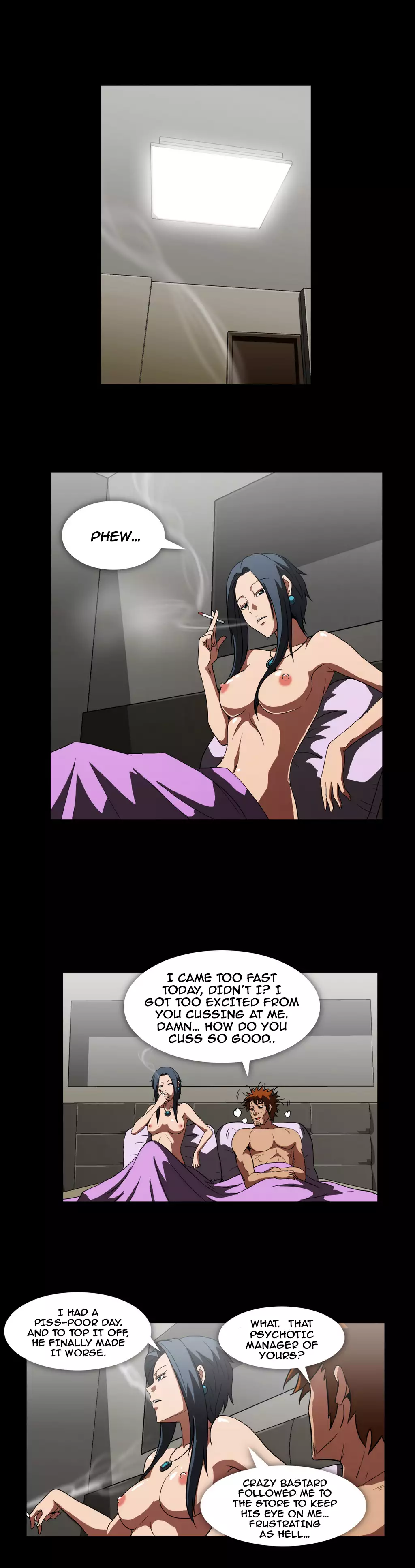 Drug Candy Ch.0-35