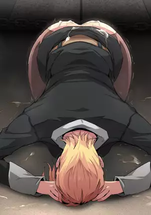 Gouman Kamo Shirenaiga Charlemagne-sama To××sezu Ni Haira Renakatta. After