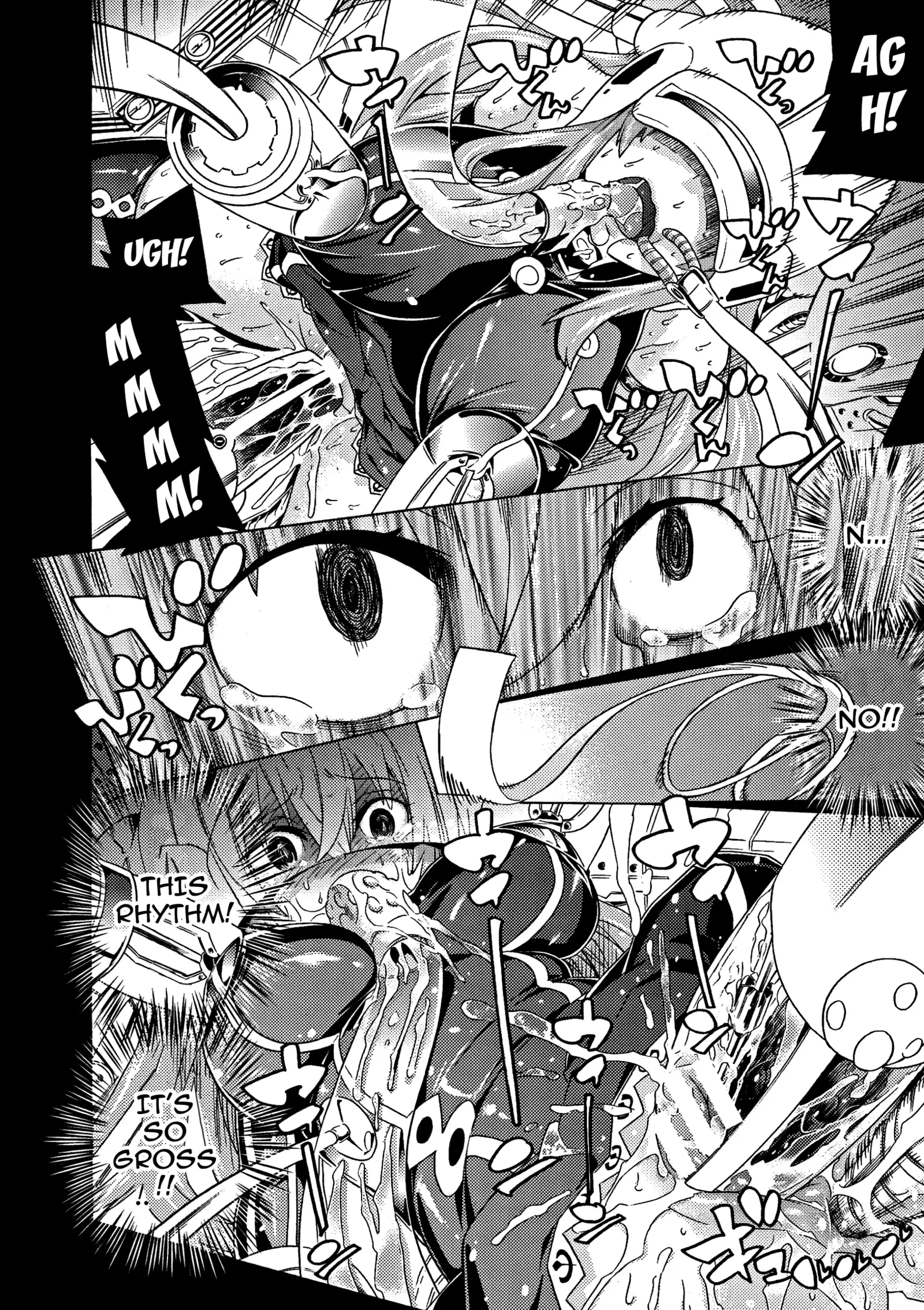Ochita Mesubuta-tachi - Ch.1-2