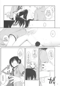 Passion of Aragaki Shuya Ch 1