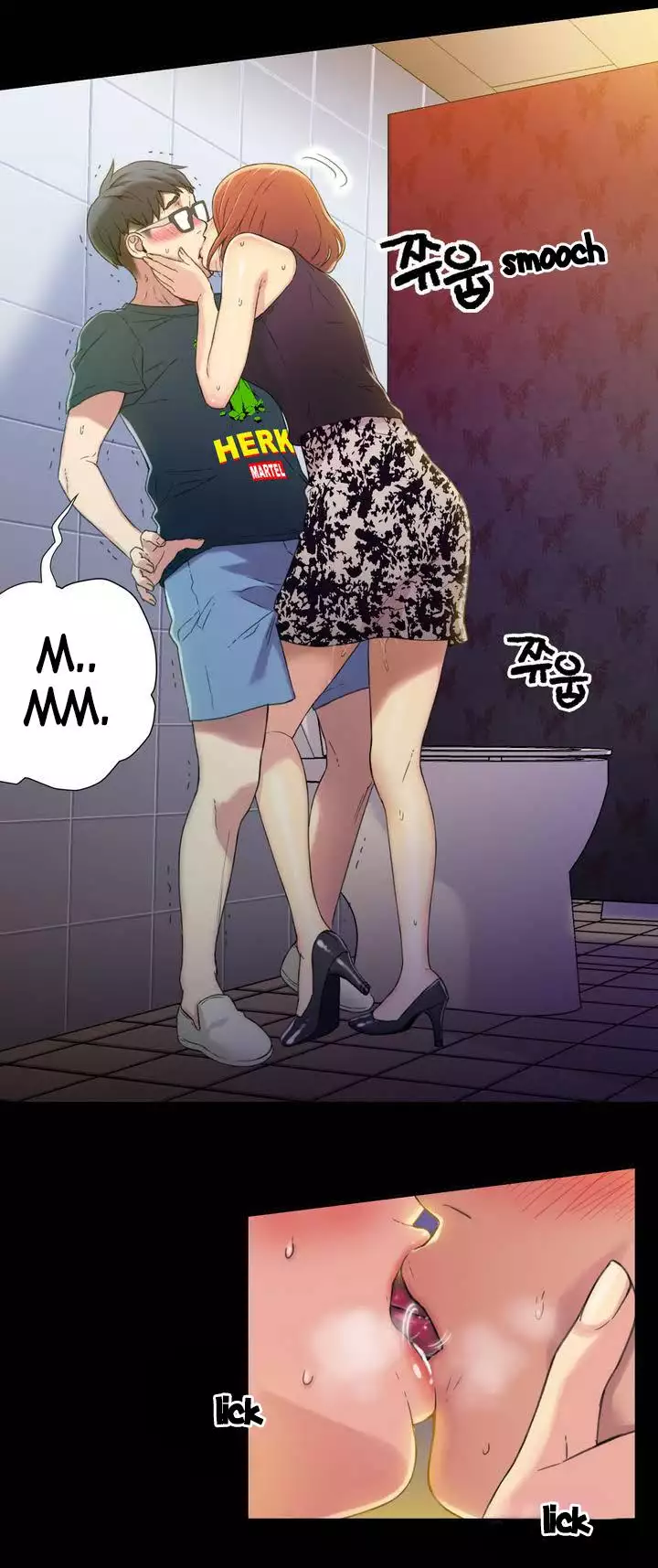 Sweet Guy Ch.1-45