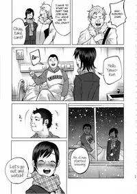 (C92) [Chemical Janky (Shiruka Bakaudon)] Koi Monogatari | Love Story [English] {atomicpuppy}