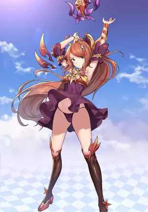 Horny Arcana - Characters