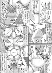 (C81) [Kyoten Heichou (Iwai Takeshi)] Netorare Ninpu Okusan (Okusan)