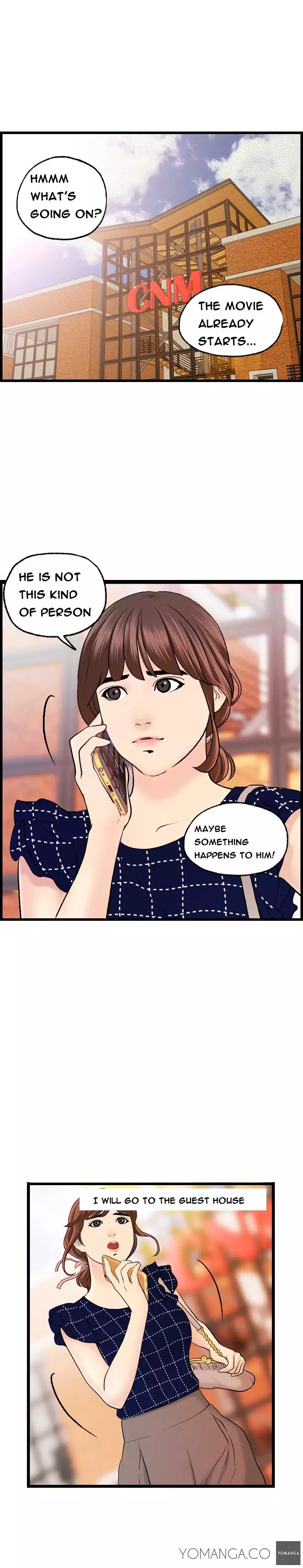 Guest House Ch.1-16