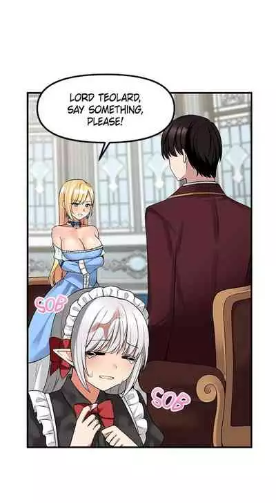 Elf Who Likes to be Humiliated Ch.13/?