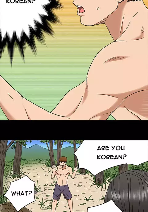 Secret Island Ch.1-24