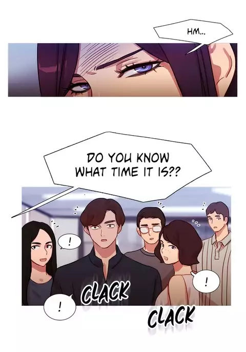 Scandal of the Witch Ch.1-36