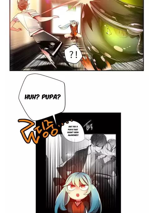 Lilith`s Cord Ch.1-40