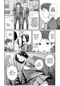 [Tsubaki Jushirou] Sister ⇔ Sister [English] [Rin]