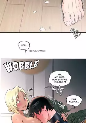 Sexercise Ch. 1-43