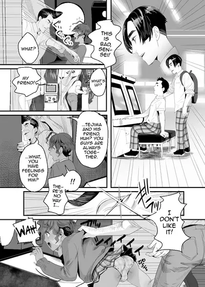 Ueto-kun no Ecchi na Houkago 2