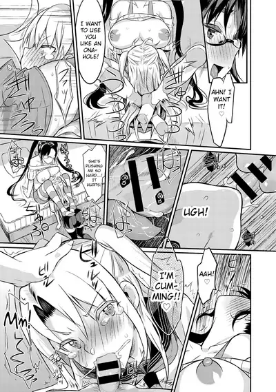 [Coin RAND] Seitokaichou no Himitsu (Chapters 1-7)