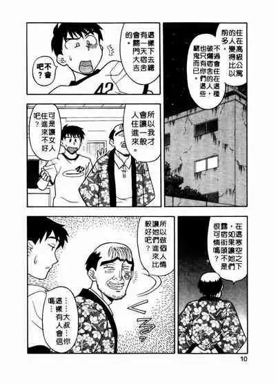 Dokushinryo Kuushitsu Ari! Vol. 1 | 單身宿舍辣美眉 Vol. 1