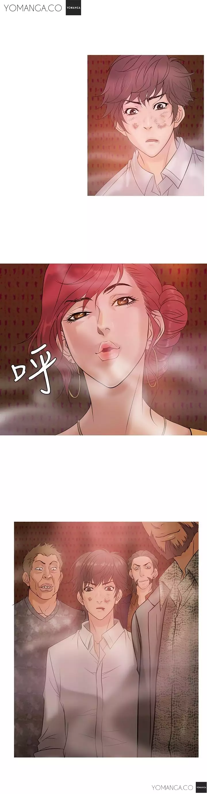 Heaven Ch.1-8