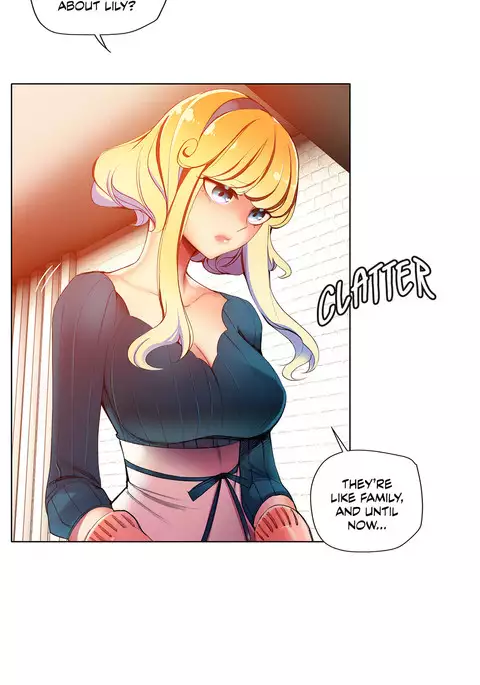 Lilith`s Cord Ch.1-37