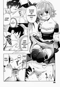 [Mitsuya] Moe Nyuu [English] [Rapture Scans] [Decensored]