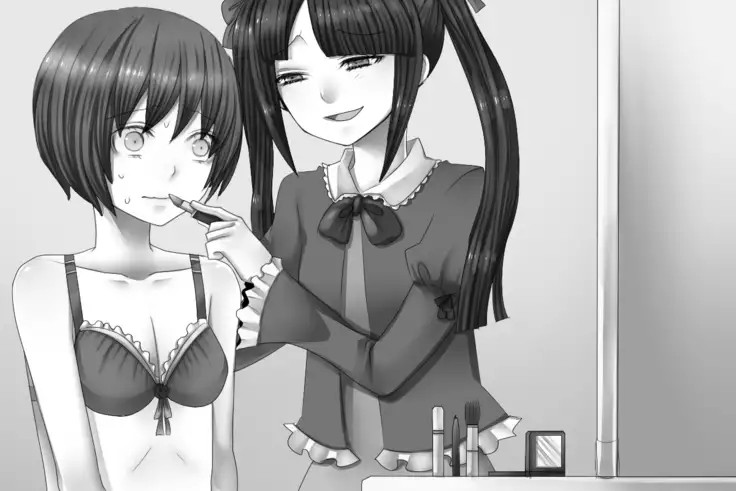 Joson Danpi Shakai de, Suekko ni Ochita Onii-chan!