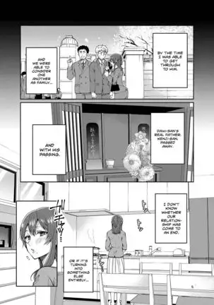Kaa-san to Issho | Together with my Step-Mum 2