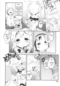 [Gabyonuno] Onna no ko Nado Boshuuchuu Ch.1-11 [English]