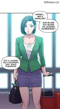 Ghost Love Ch.1-24 (English) (YoManga) (Ongoing)