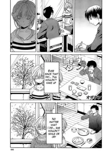 [Ozaken] Believe Machine Ch.1-4
