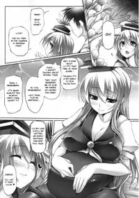 (C82) [Mata Ashita. (Oohira Sunset)] Ichijiku ga jukusu maeni (Touhou Project) [English]